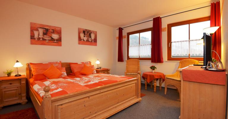 Beispiel Doppelzimmer