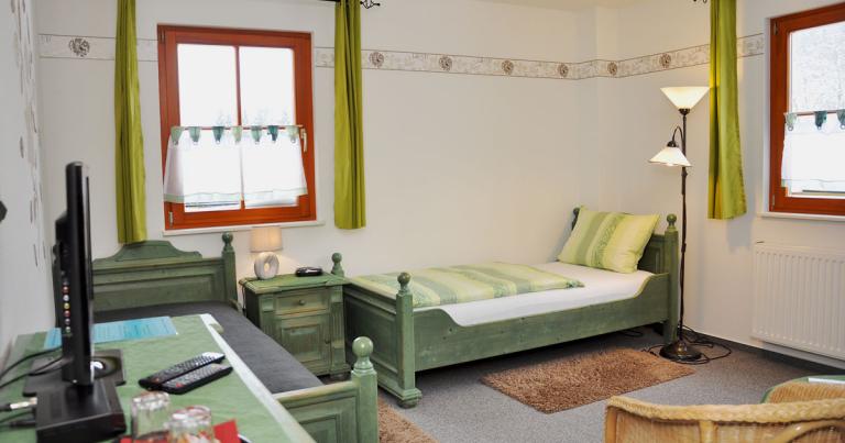Zweibettzimmer