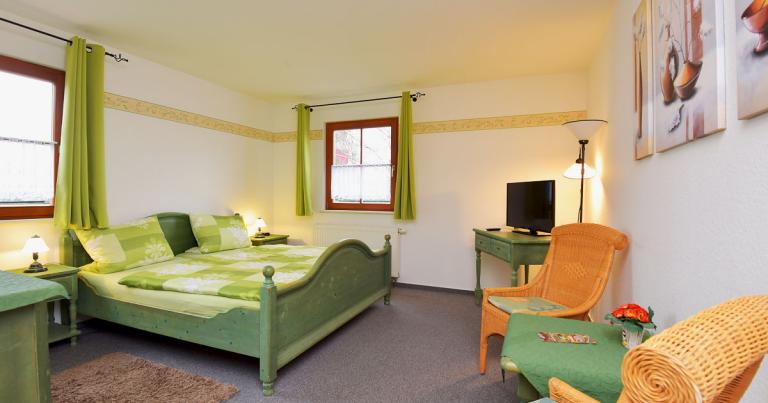 Beispiel Doppelzimmer