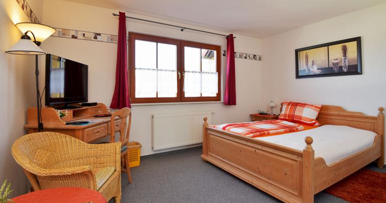 Doppelzimmer als Einzelzimmer