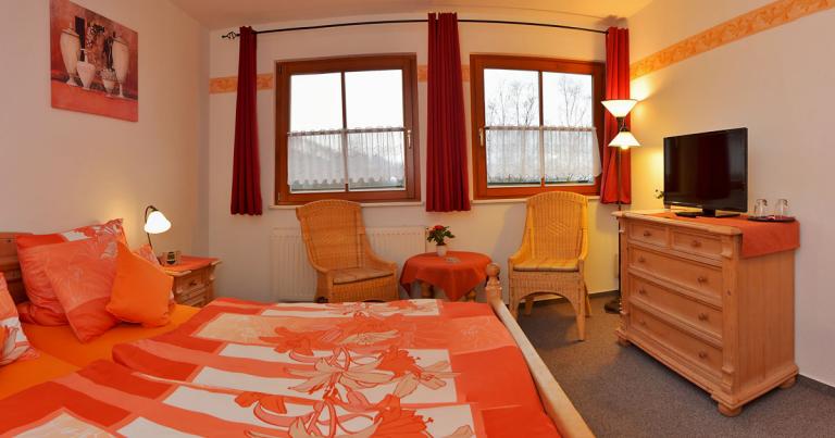 Beispiel Doppelzimmer