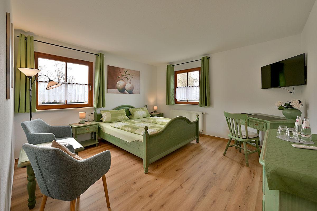 Beispiel Doppelzimmer